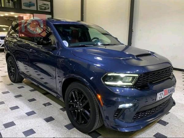 Dodge Durango 2021 for sale in Iraq - Najaf